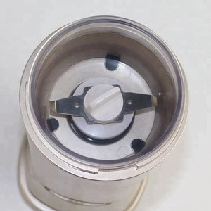 2020 unique design coffee grinder electric with detachable bowl