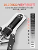 2020 Vivanstar ST6656 Adjustable Spring Hand Grip Chest Expander Strength Training Stick Arm Exercise Equipment