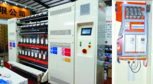 2020GCM Textile machine high quality yarn cover machine for Spandex and Rubber