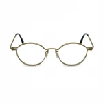 2021 Fashion Spectacles Unisex metal decorations Eyeglasses Optical Frame Eyewear Glasses