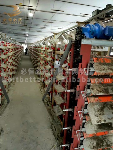 2021 High-Carbon Wire Quail Cage  for Lay Hen  for Quail Breeding  for Poultry Farming