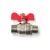 Import 2021 High quality durable using various cheap hot sale top quality water ball valve parts from China