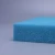 Import 2021 Hot Breathable Mattress topper Reticulated Soft Bed Sponge from China