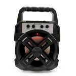 2021 Hot Selling MS-1717BT blue tooth Speaker Wireless Portable Plastic Drop Proof blue tooth Card Speaker Customization