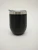 Import 2021 new arrivals 12oz Double Wall Stainless Steel Stemless Insulated Wine Glass Coffee Mug with lid and straw from China