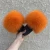 Import 2021 new Hot Selling Fashionable Soft Sandals Wholesale Real women fashion fur slippers from China