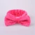 Import 2021 New Letter Headbands Elasticity Makeup Women Bow Wash Face Hairbands Cute Girls Designer Headwear Hair Accessories R1388 from China