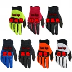 2021 New Motos Acsesorios Bike Gloves BMX ATVS Motocross Gloves Off Road Bicycle MTB Motorcycle Gloves