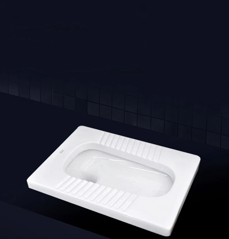 2021 Promotional various durable using pan stool Squat Toilet