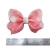 Import 2021 Wholesale Large  Hair Accessories Valentines Day French Barrettes Clip Hair Bow Hairgrips for girls from China