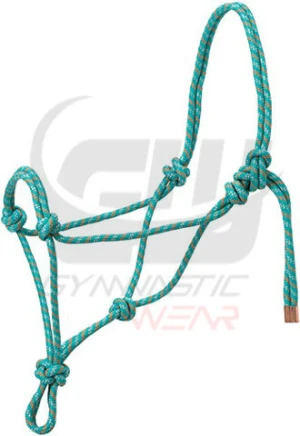2022 Horse Halter Rope colorful rope