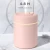 Import 2022 Portable USB Spray Cool Mist LED Light H2o Personal Space Aroma Essential Oil Diffuser Ultrasonic Mini Car Air humidifier from China