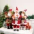 Import 2024 Christmas Home Standing Big Santa Claus Doll Decorations from China