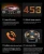 Import 2024 Good Quality Amoled Screen 450mAh BT Call Health Sports Tracker Android Smartwatch Phone Round Wrist Watch Smart Watch from China