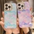 Import 2024 Hot Sale Fashion Plating Box Texture Phone Case For Phone13/14 15 Pro Max Trendy Leopard Design Case from China