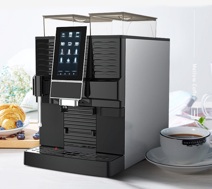 Buy 20bar Grinding Coffee Machine Coffee Grinding Machine Industrial Coffee Grinder With Steam