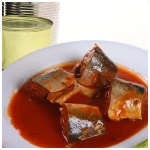 215 g Pop Top Canned Sardine Fish
