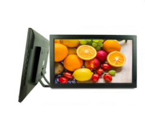 21.5 Inch Factory Manufacturer LCD Monitor Multimedia Player Video Advertising Player Digital Photo Frame Wholesale