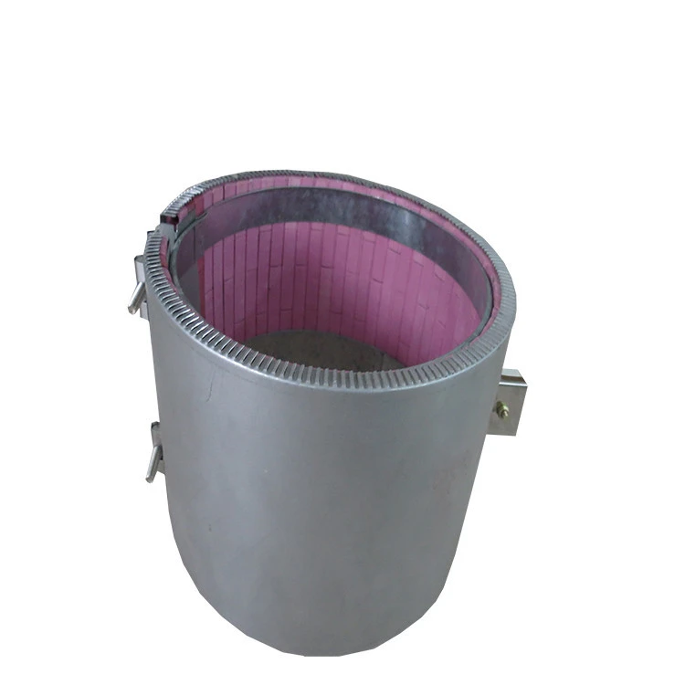 220v 1500w Ceramic Band Heater High Temperature Heating element
