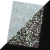 Import 22*30cm 1pc Luminous Chunky Glitter Fabric Synthetic Leather Sheets Glow In The Dark DIY Ribbon from China