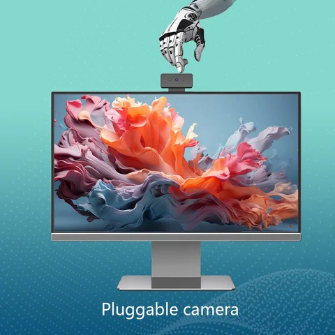 Buy 23.8 Inch Desktop All In One Computer With Dvd Core I5 I7 Cpu For ...