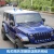 Import 2/4 doors Car Roof Lining Heat Insulation Auto Ceiling Fabric Interior Felt Cotton Kit For Jeep Wrangler from China