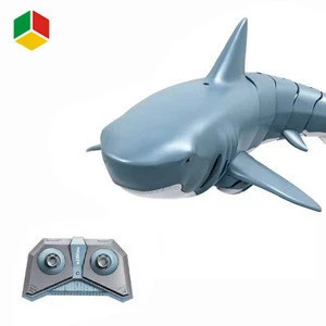 2.4G 4CH  Remote Control  Toys Bath Swimming RC Sea Animal Toys for Children and Kids