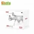 Import 2.4G New wifi remote control fpv drone gps aircraft with rotatable hd camera syma X8SW-D from China