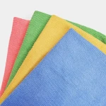 250GSM 35cm*40cm Microfiber Pearl Cleaning Cloth Kitchen Towel