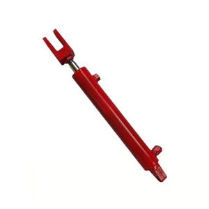 2.5&#39;&#39; bore size custom hydraulic cylinder with CE certification/ High Quality Harvester Parts Of Hydraulic Cylinder