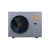 Import -25C EVI Monoblock Inverter Heat Pump Air to Water Heaters for House Heating Cooling System DHW WiFi Control New Energy Heatpump from China