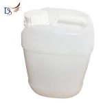 25L plastic oil bucket container /drum//barrel  for industry packing