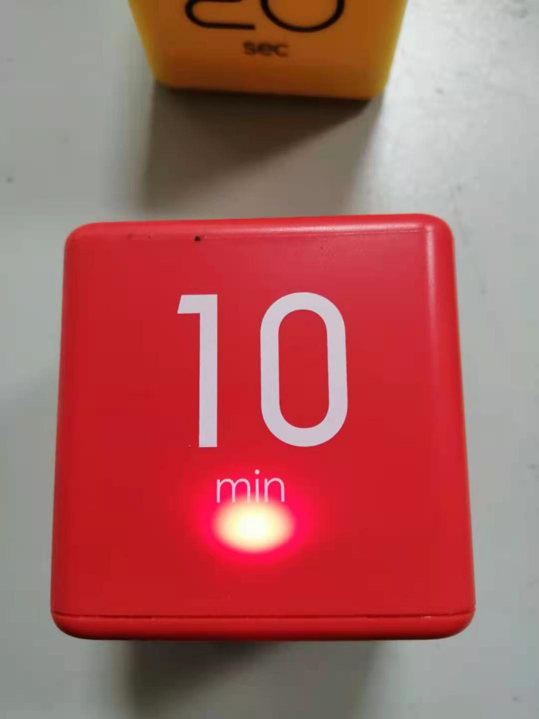Buy 25miniutes Digital Cube Timer from Shenzhen City King Da Hui ...