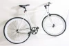 26 inch disc brake fixed gear road bike/ bicycles  for hot selling