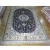 Import 260line 5x8 hand knotted silk carpet vintage beige persian handmade carpets and rugs living room from China