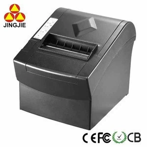 260mm/s printing speed JJ-800 financial thermal printer