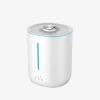 26dB Quiet Humidifier for Bedroom, 2.8L Ultrasonic Cool Mist Humidifier 12-50 Hours, Easy to Clean auto shut-off