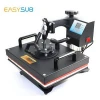 29*38CM Heat Press Machine  2D Sublimation Printer Vacuum  Printing  for T-shirts