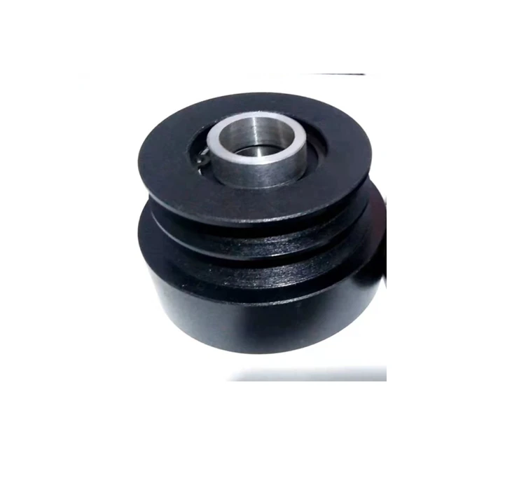 2B Type Double Belt Pulley Heavy duty centrifugal clutch pulley with 20mm bore