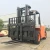 Import 2Ton capacity small diesel fuel forklift lifting machine for warehouse company use China factory from China