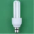 Import 2U Energy saving lamp B22 E27 110-130V 220-240V Factory direct sale 2018 hot sale from China