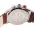 Import 3 Atm waterproof watch for mens fashion leather watch wholesale from China