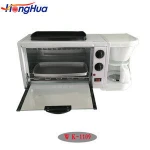 3 in 1 breakfast maker/industrial commercial sandwich maker parts