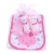Import 3 in 1 cotton baby socks with bibs and gloves mittens set from China