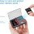 Import 3 in 1 USB 3.0 Memory Card Reader with Card Case Holder Adapter 5Gbps Read 3 Cards Simultaneously for CF,SD,TF from China