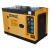 Import 3% Off PME8000SE 6KW soundproof diesel generator silent 1 or 3 Phase from China