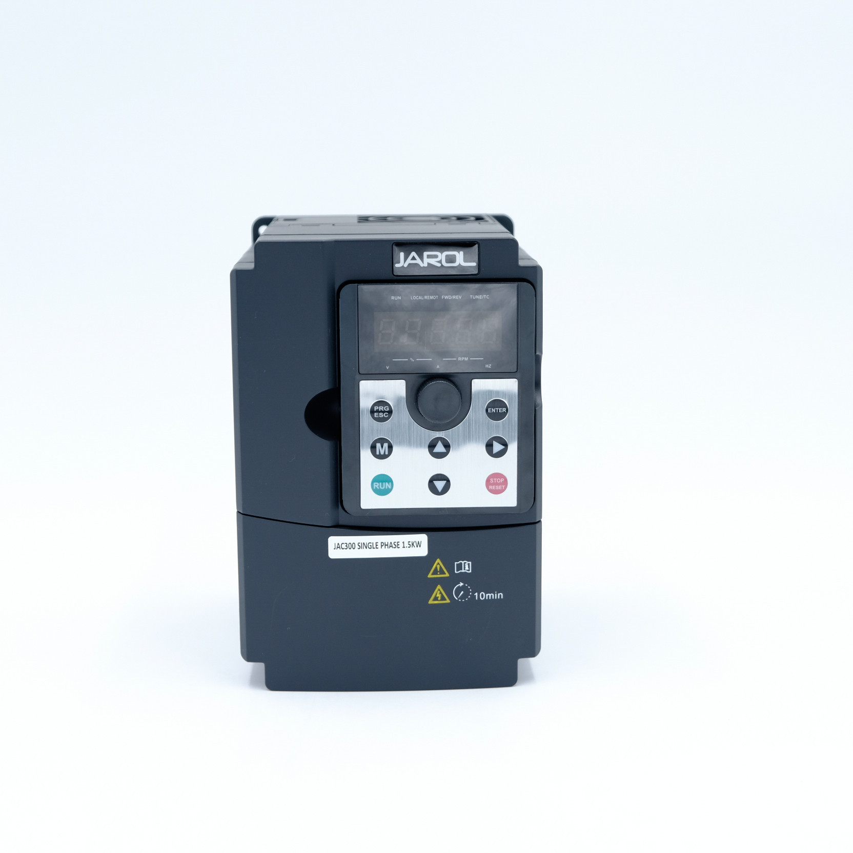 Buy 3 Phase Solar Pump Inverter 3.7 Kw With Mppt And Vfd Ac Synchronous ...