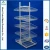 Import 3 Tier Bulk Merchandise Floor Stand Wire Basket Display Fixture (PHY501) from China