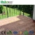 300*300mm Colorful composite balcony anti-slip outdoor floor tile