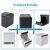Import 300mm/s Printing Speed Lan Usb Serial Port 80MM Bluetooth Wifi Pos Thermal Receipt Printer POS80B from China